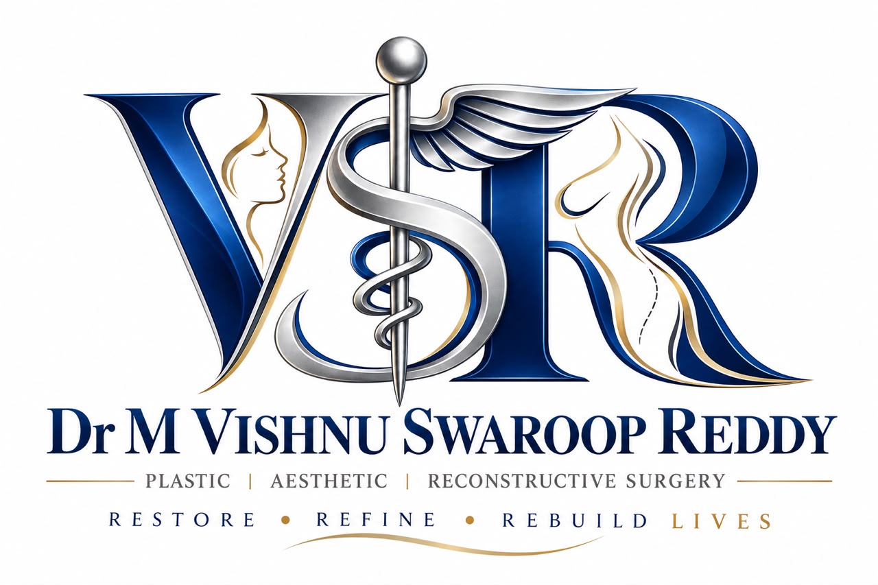 Dr M Vishnu Swaroop Reddy